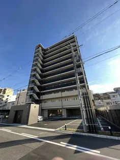 ライジングメゾン新大阪SOUTH【9階】の外観
