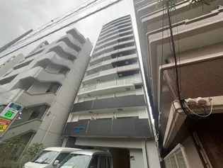 大阪府大阪市淀川区宮原5丁目【マンション】の外観