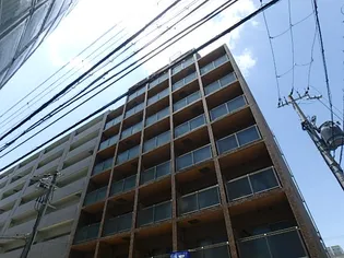 AZURE ESAKA【7階】の外観