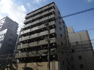 第13関根マンション【4階】の外観