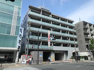 第23関根マンション【4階】の外観