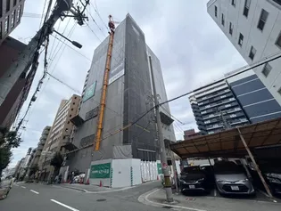 大阪府大阪市淀川区宮原1丁目【マンション】の外観