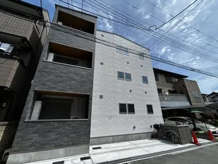 リオグランデ金田【3階】の外観