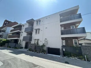 大阪府大阪市淀川区木川西2丁目【アパート】の外観