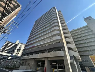 セレニテ江坂グランデ【5階】の外観