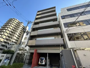 S-FORT江坂Salita【3階】の外観