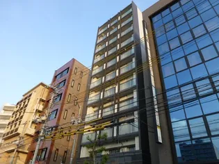 ララプレイス新大阪LD【11階】の外観