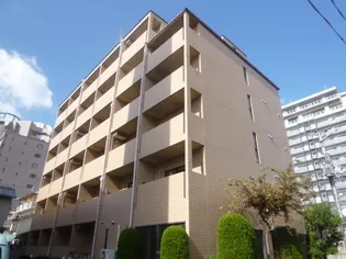 サニーセレクトコーポ【1階】の外観