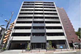 メインステージ新大阪【5階】の外観