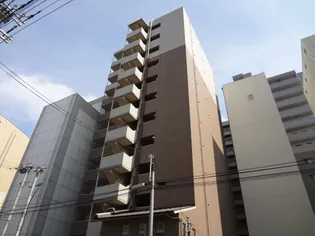 カルム千昇Ⅱ【4階】の外観