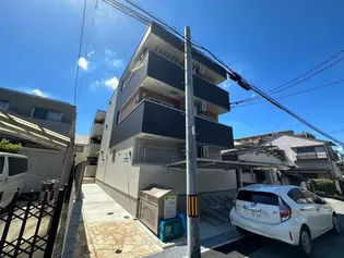 フジパレス垂水町Ⅲ番館【1階】の外観