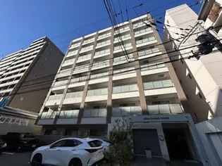 アルバトルナーレ江坂【8階】の外観