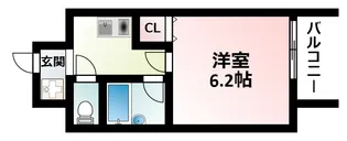 ソフィアコート【5階】の間取り