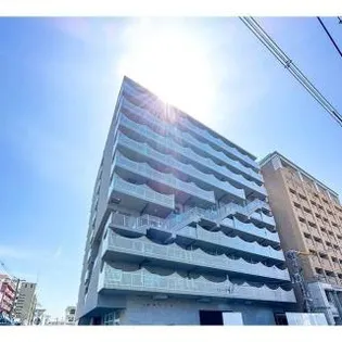 TOPAZ江坂【6階】の外観