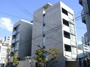 プルメリア西三国1番館の画像