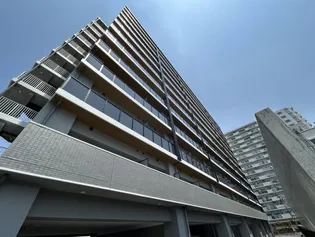 大阪府大阪市淀川区西宮原2丁目【マンション】の外観