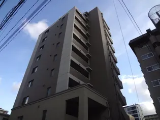 TMK江坂【4階】の外観