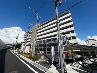 ファーストフィオーレ江坂ガーデン【5階】の外観