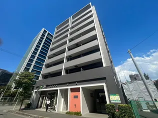 新大阪南グランドマンション【8階】の外観