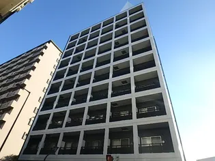 パークヒルズ東三国ヴィジョン【3階】の外観