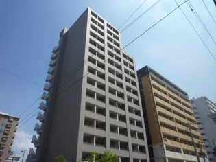 アーバンエース西中島パル【2階】の外観