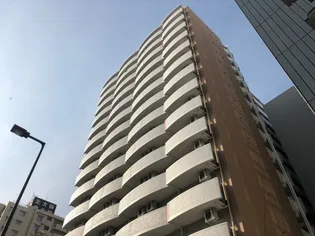 セレニテ新大阪カルム【9階】の外観