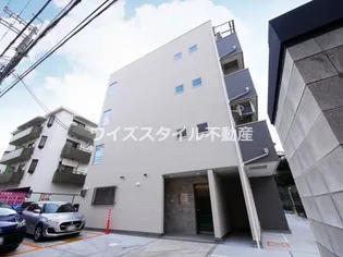 プルメリア関大前の画像