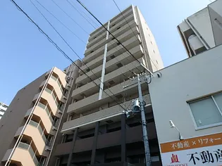 Succeed江坂公園【7階】の外観