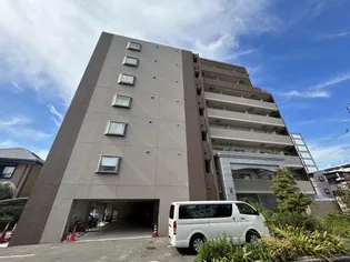 ルミネソレイユ江坂【8階】の外観