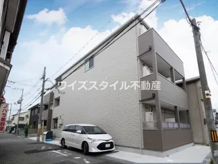 アート吹田泉町【1階】の外観