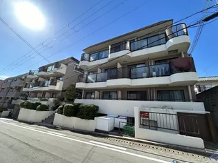 グランヴェルデ緑地の画像