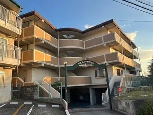 大阪府豊中市東寺内町【マンション】の外観