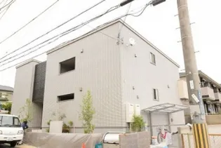 ポルトボヌール千里山【2階】の外観