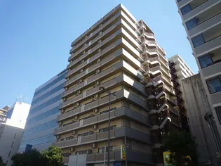 パークモダン新大阪(サムティ新大阪WEST)【4階】の外観