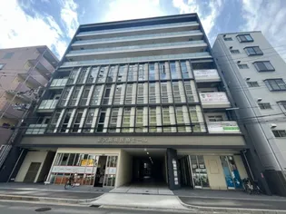 グリットビル【5階】の外観