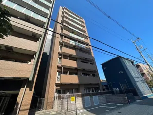 エスリード新大阪コンフォール2番館の画像