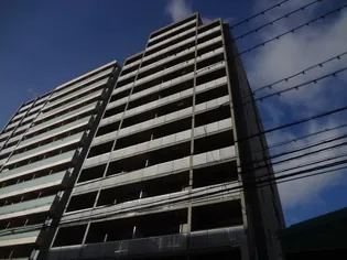 アスール江坂【11階】の外観
