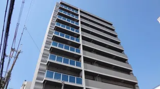 W-STYLE新大阪【9階】の外観