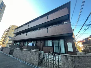 グランシャリオⅢ【1階】の外観