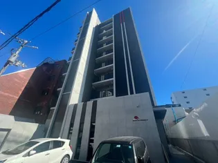 パグーロ東三国【1階】の外観