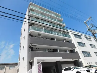 ライブガーデン江坂Ⅷの画像