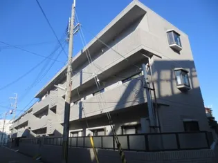 パークハイツアイリス3号館の画像