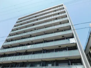 プランドール新大阪SOUTHレジデンス【5階】の外観