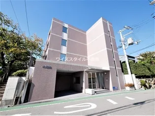 N緑地【3階】の外観