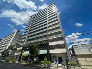 エステムコート新大阪Ⅹザ・ゲート【9階】の外観