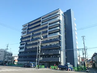 プレサンス新大阪イオリア【3階】の外観