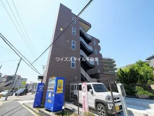 プリマベーラA棟【5階】の外観