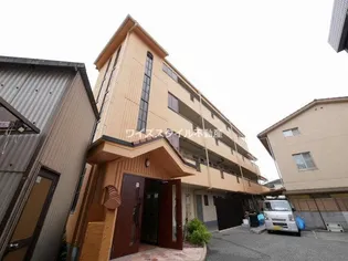 アミニティハイツ田村【2階】の外観