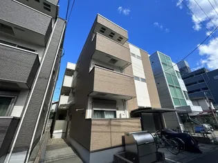 フジパレス東三国Ⅱ番館の画像