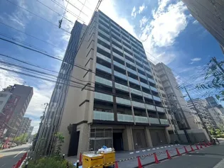 ズーノクルーズ江坂【7階】の外観